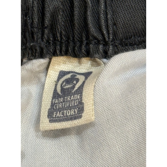 Size 00‎ Super-High Rise Tapered Elastic Waist  Jeans - Universal Thread - Gray - Picture 8 of 9